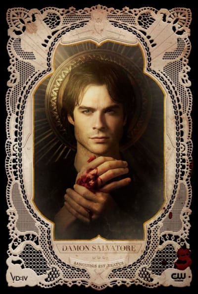 Ian Somerhalder não queria fazer “The Vampire Diaries