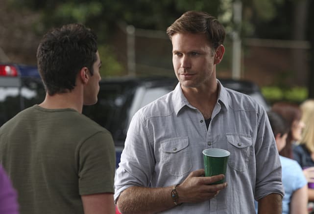 Alaric Saltzman - The Vampire Diaries