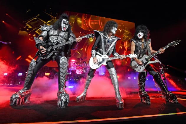 KISS at Tribeca 17