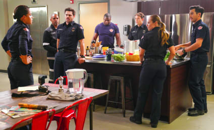 Station 19 Season 3 Episode 13 Review: Dream a Little Dream of Me