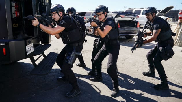 S.W.A.T. Season 6 Episode 6 Review: Checkmate