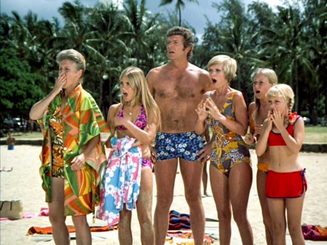 The Brady Bunch - Hawaii