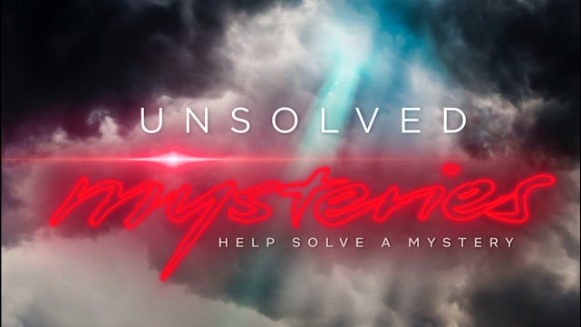 Unsolved Mysteries (Netflix)