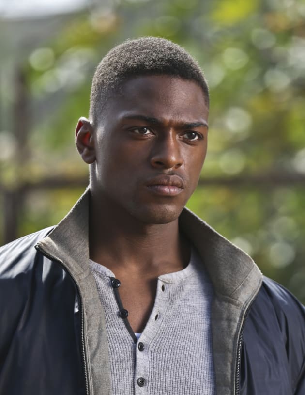 Justin Cornwell as Kyle Craig - Training Day