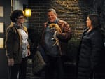 Mike, Molly & Dog