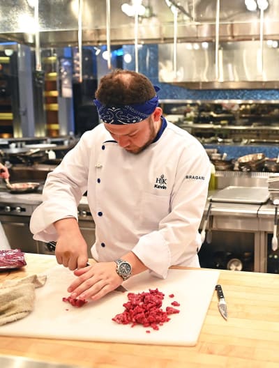 Hell S Kitchen Season 20 Episode 7 Review Young Guns If You Can T Stand The Heat Tv Fanatic