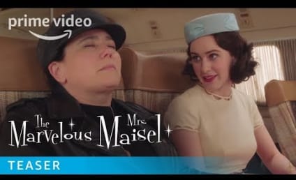 The Marvelous Mrs. Maisel Season 3 Trailer Promises Adventure - And a Premiere Date!