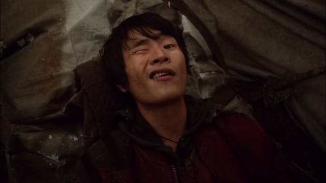 Monty Green - The 100