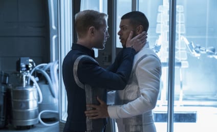 Star Trek: Discovery Season 1 Episode 9 Review: Into the Forest I Go