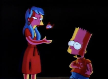 The Simpsons Season 4 Episode 8 TV Fanatic