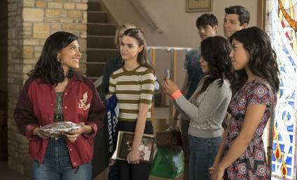 The Fosters Season 5 Episode 13 Review: Line in the Sand
