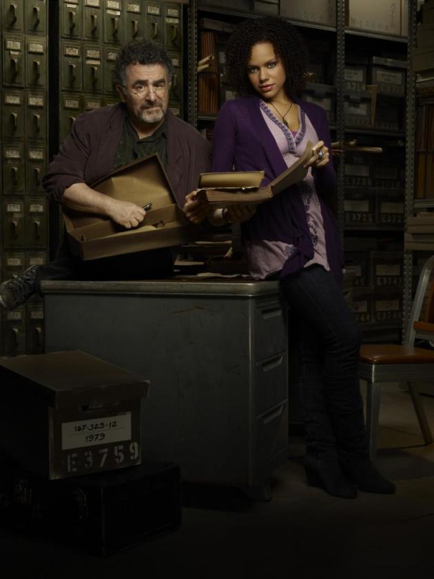 Artie and Leena