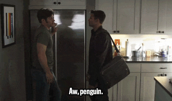 Will & Kevin Break Up