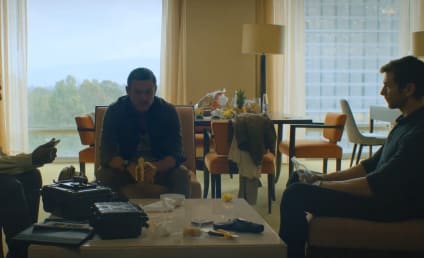 Echo 3 Exclusive Clip: Prince and Bambi Plan Their Next Move