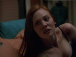Jessica in Bed