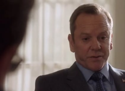 Designated Survivor Season 2 Episode 7  TV Fanatic