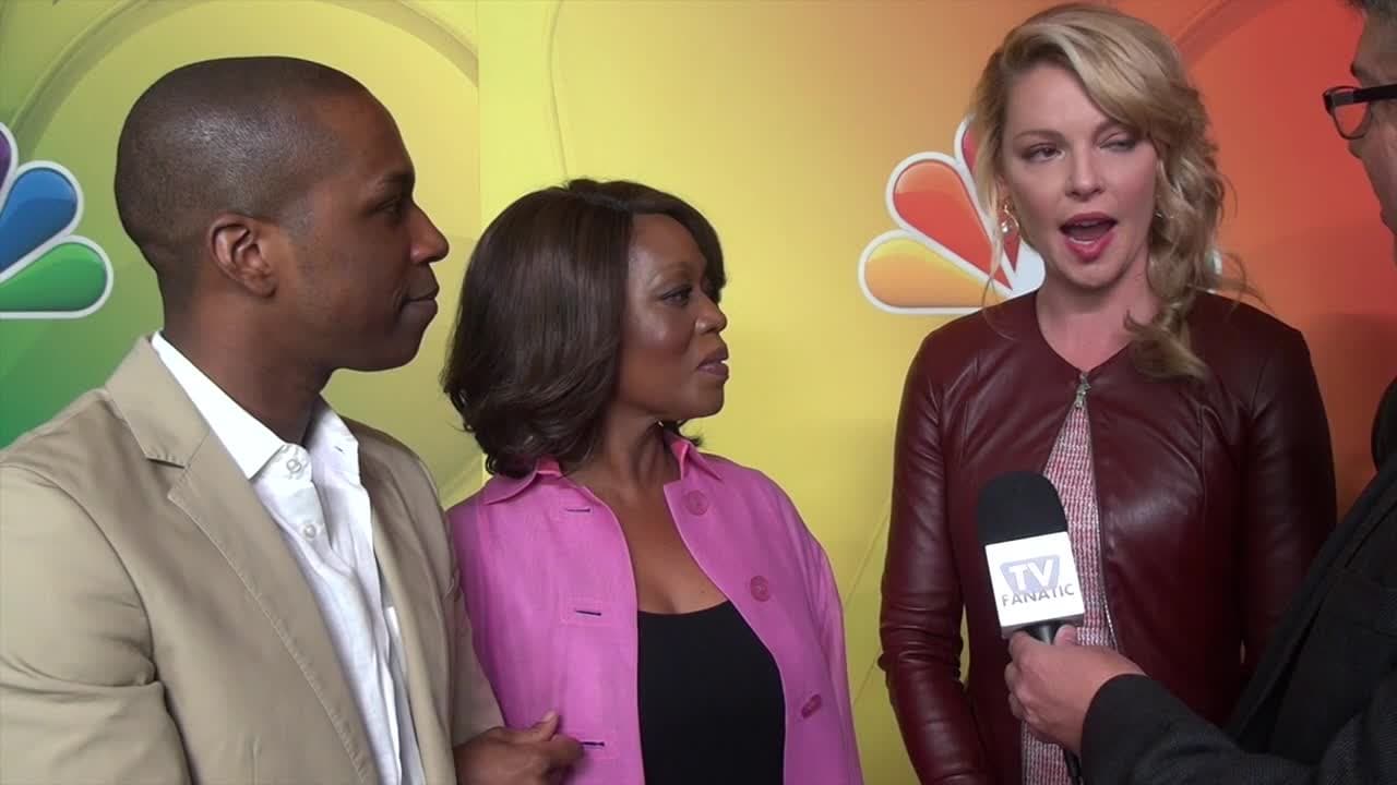 Grey's anatomy leslie odom jr hot sale