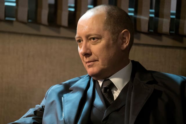 Red relaxes - The Blacklist Season 4 Episode 17