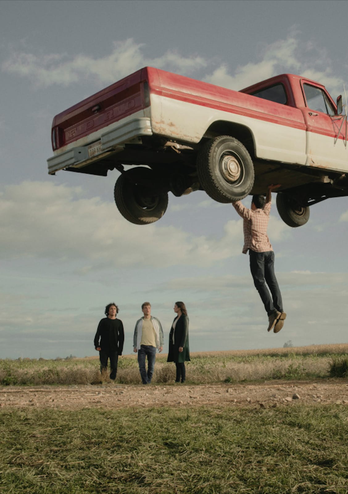 Flying High Superman Lois Tv Fanatic