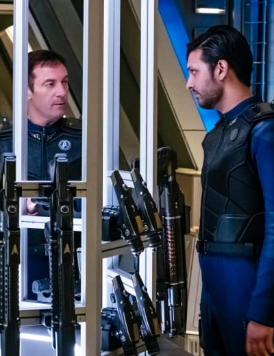 The Science Stuff - Star Trek: Discovery Temporada 1 Episodio 6