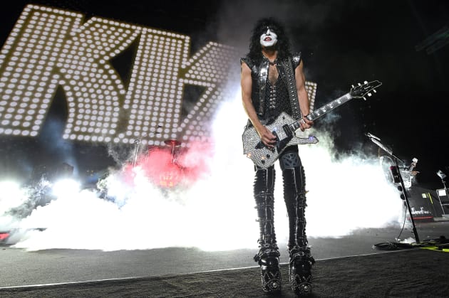 KISS at Tribeca 18