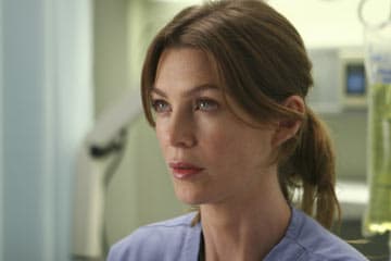 Ellen Pompeo as Meredith Grey Ellen Pompeo as Meredith Grey