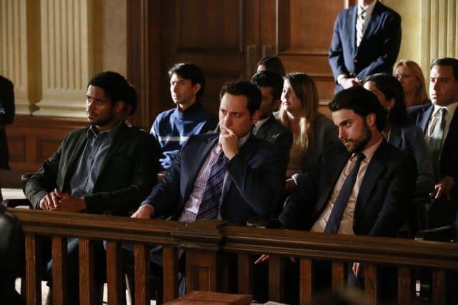 The keating 5 is tested how to get away with murder