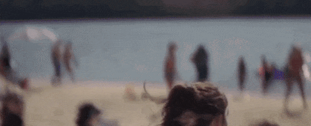 Beach Stabbing - The Sinner