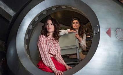 Timeless Finale Gets December Air Date at NBC!
