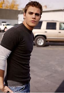 Paul Wesley