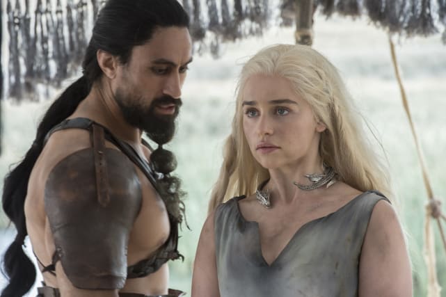 Im the queen game of thrones s6e1