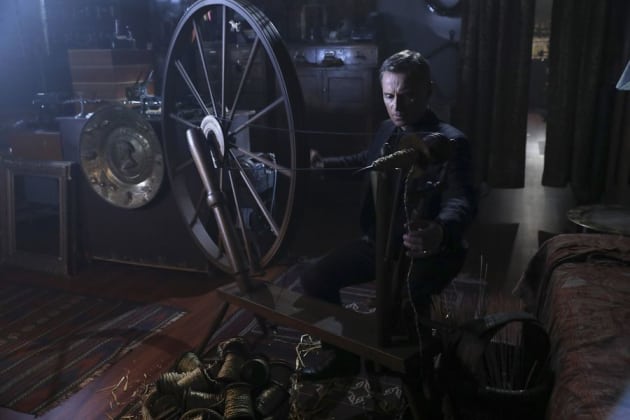Spinning Gold - Once Upon a Time Season 6 Episode 8