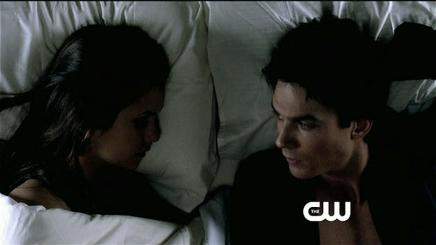 Delena Alert!