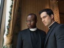 Father Bennett Visits - The Exorcist