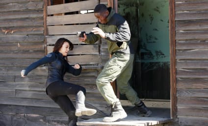 Agents of S.H.I.E.L.D. Review: Worthy of The Marvel Name