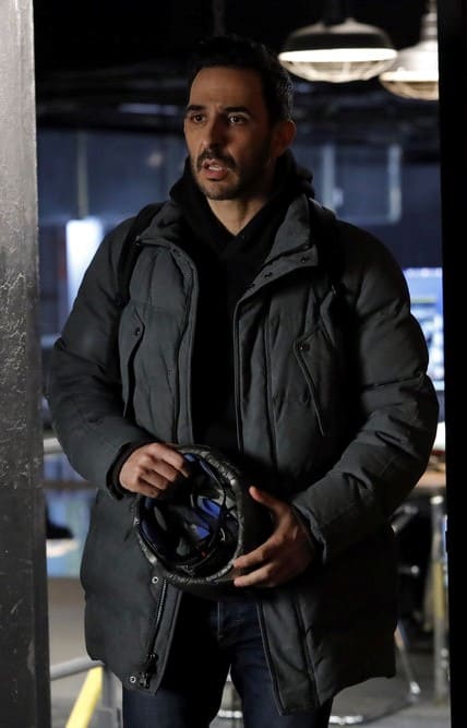 "Treasure Man" Hunt - The Blacklist Season 8 Episode 11