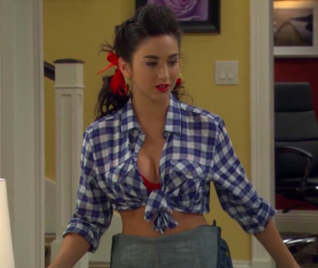 Molly Ephraim - Last Man Standing.