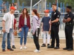 Baseball Game - The Rookie