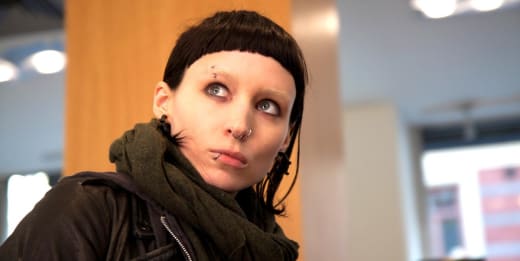 dragon tattoo 1