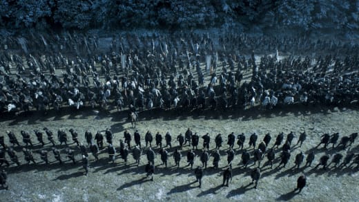 Battle Lines Are Drawn - Game of Thrones Season 6 Episode 9
