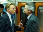 Callum Keith Rennie on Alphas