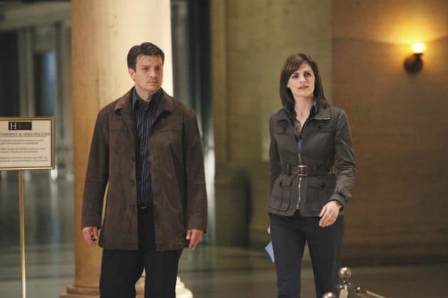 Castle Season 2 Episode 18 TV Fanatic
