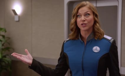 The Orville Trailer: The Universe Has a Crew Loose!