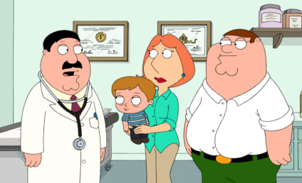 Family Guy Review: Blasphemy! Heresy! Sodomy!