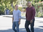 Looking to the Past - NCIS: Los Angeles