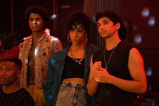 Pose Season 1 Episode 2 Review Access TV Fanatic