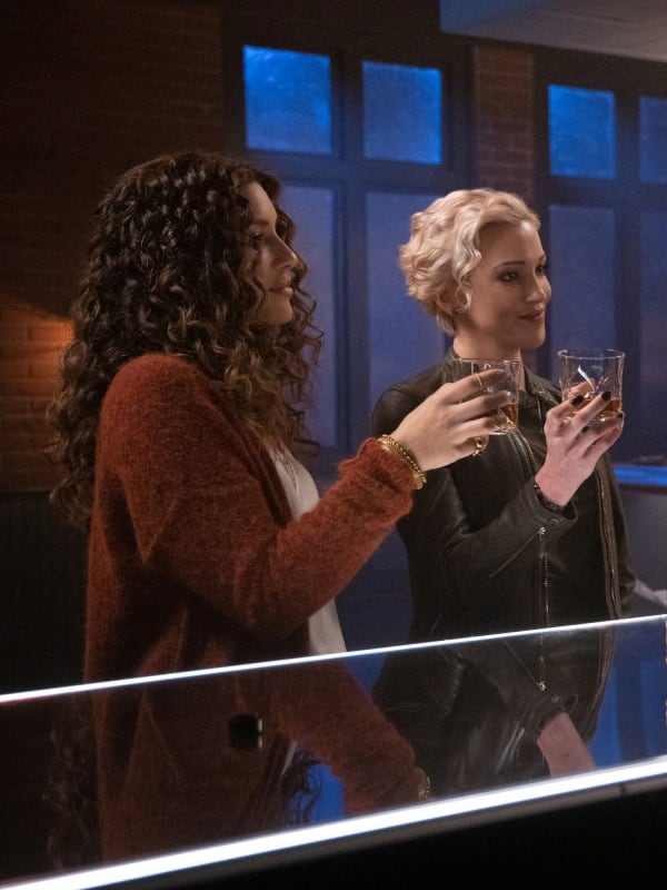 Arrow season 8 hotsell episode 9 full episode