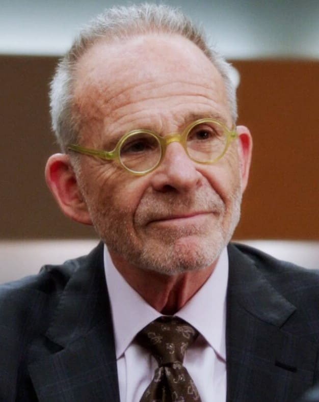 Ron Rifkin as DA Marvin Exley - Law & Order: SVU