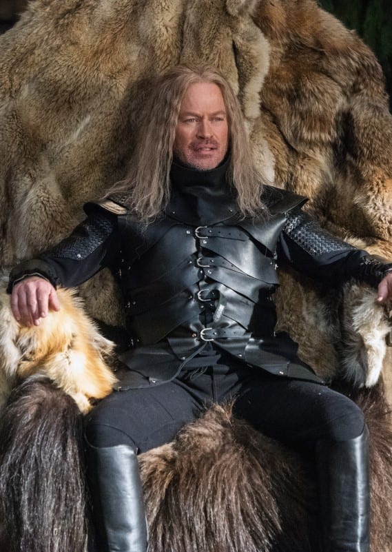 Crazy Damien - DC's Legends of Tomorrow