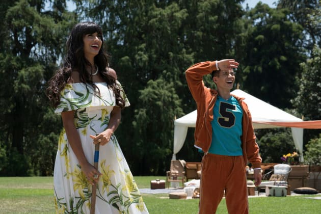 The Good Place Season 2 Episode 8 Review Derek TV Fanatic